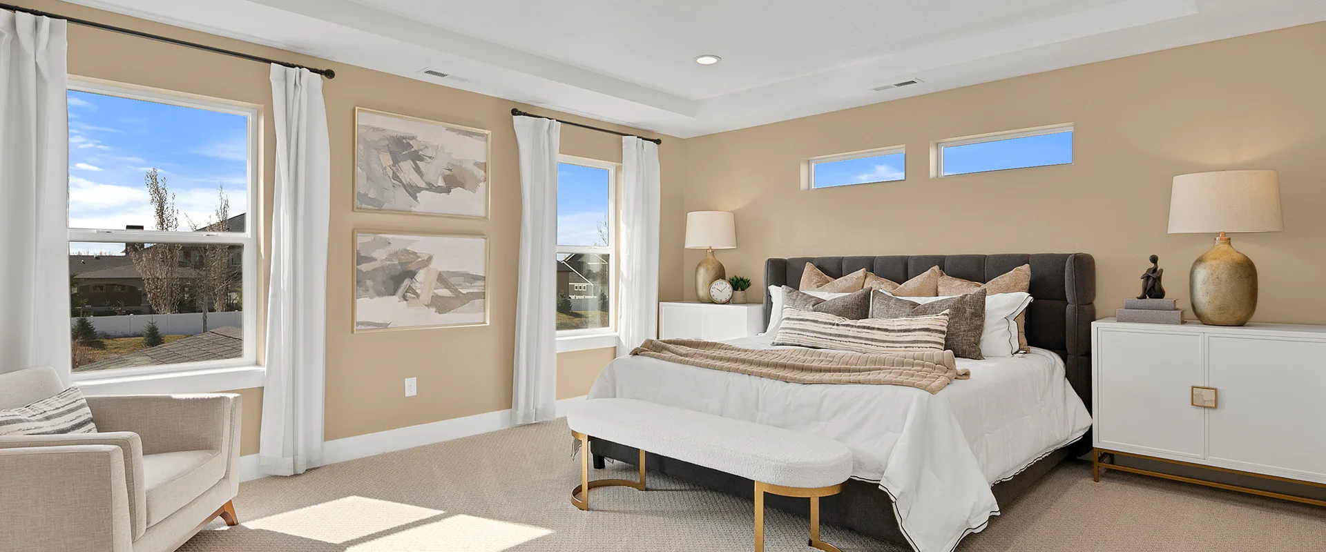 Spruce | 2-Story Floor Plan New Home in Idaho | Hubble Homes